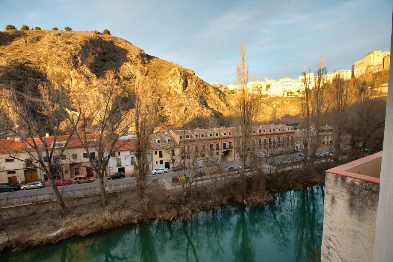 Cuencaloft El Rincon Del Jucar Daire Cuenca  Dış mekan fotoğraf