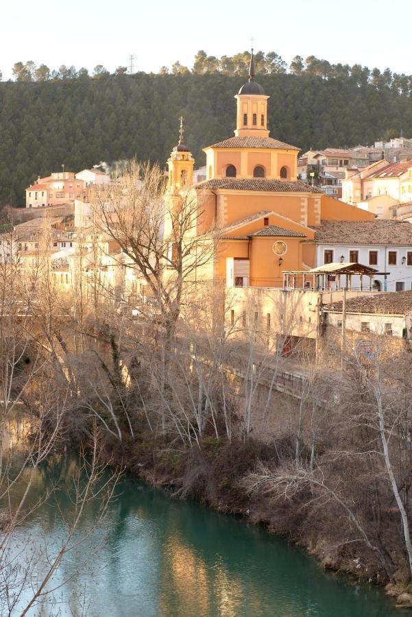 Cuencaloft El Rincon Del Jucar Daire Cuenca  Dış mekan fotoğraf